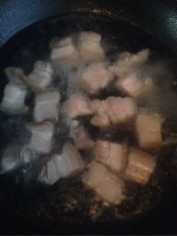 土豆红烧肉