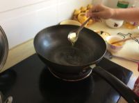 酱炒鸡蛋