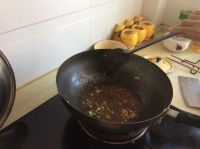 酱炒鸡蛋