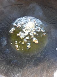 凉拌麻辣土豆片