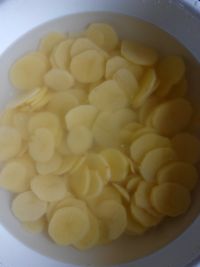 凉拌麻辣土豆片