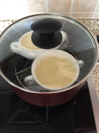 牛奶鸡蛋羹