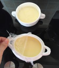 牛奶鸡蛋羹