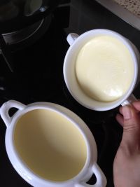牛奶鸡蛋羹