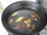 麻辣鸭脖