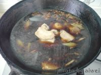 麻辣鸭脖