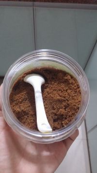 滋润红糖鸡蛋糖水