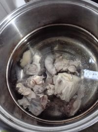 鸡汁回卤干