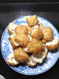 鸡汁回卤干