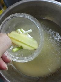 鸡汁回卤干