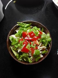 鸡汁回卤干