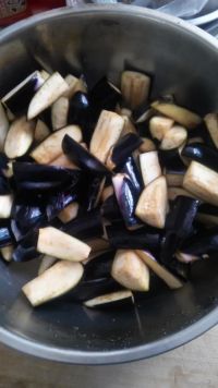 红烧小茄子