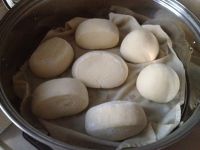 蒸馒头
