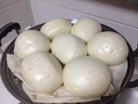 蒸馒头
