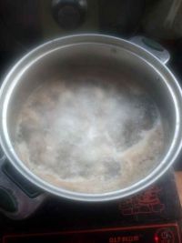 白果糖醋酥排骨