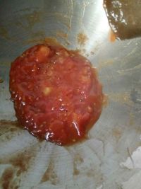 番茄双椒面