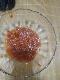 番茄双椒面