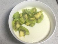 水果双皮奶