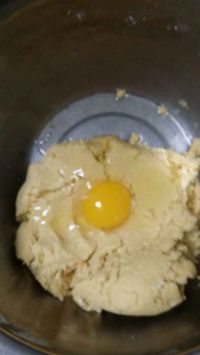 地瓜豆沙糕
