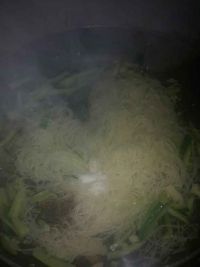 香辣粉丝