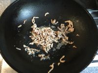 荷兰豆肉丝