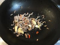 荷兰豆肉丝