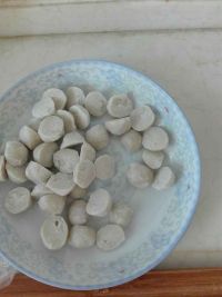鱼丸炒豆腐皮