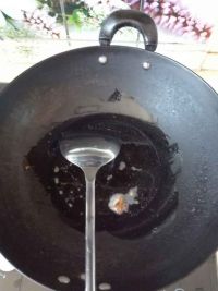 鱼丸炒豆腐皮