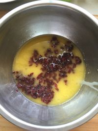 蔓越莓饼干
