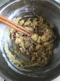 蔓越莓饼干