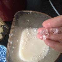 雪梨冰糖豆浆