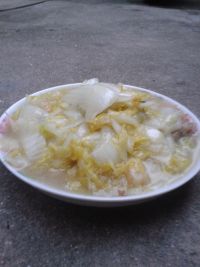 清炒白菜