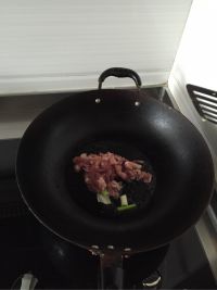 肉炒饼