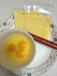 芝士蛋堡