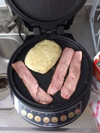 飞饼版鸡蛋灌饼