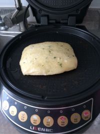 飞饼版鸡蛋灌饼