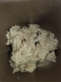 麦香老式面包