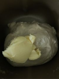 麦香老式面包