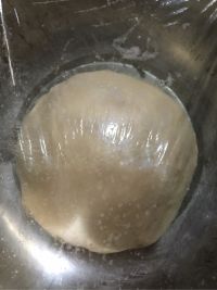 麦香老式面包