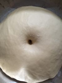 麦香老式面包