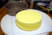 小黄人造型芝士蛋糕