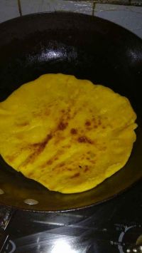 南瓜饼