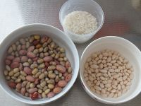 杂豆米粥