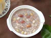 杂豆米粥