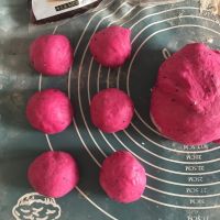 小熊挤挤面包