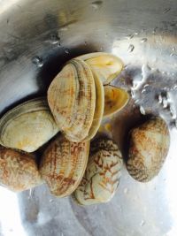 海鲜面