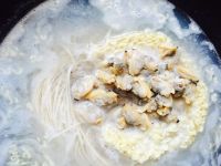 海鲜面
