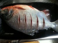 雪菜臊子鱼
