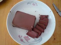 剁椒鸭血豆腐