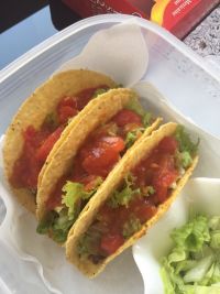 墨西哥taco